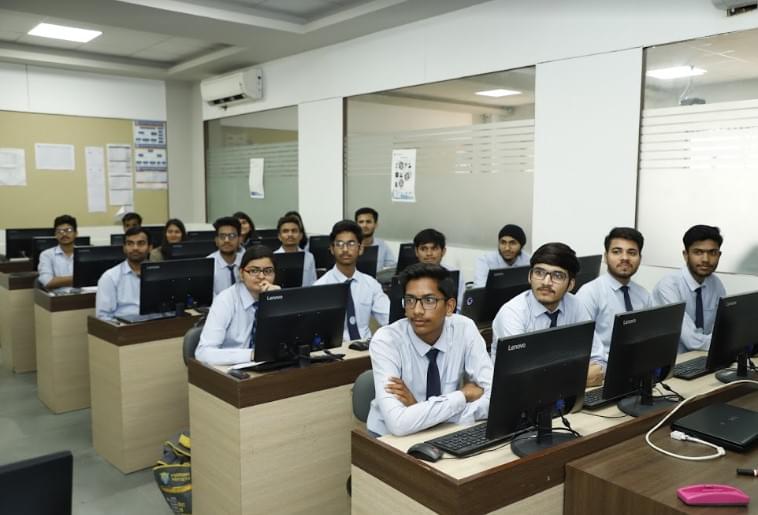 Poornima University Jaipur Labs & Activities photo 46